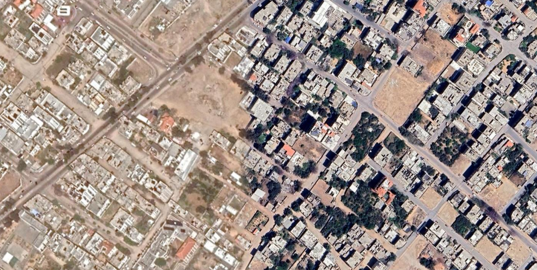 Gaza Strip Image